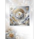 MAGNETIC INSPIRAZIONS GREETING CARD Pure at Heart